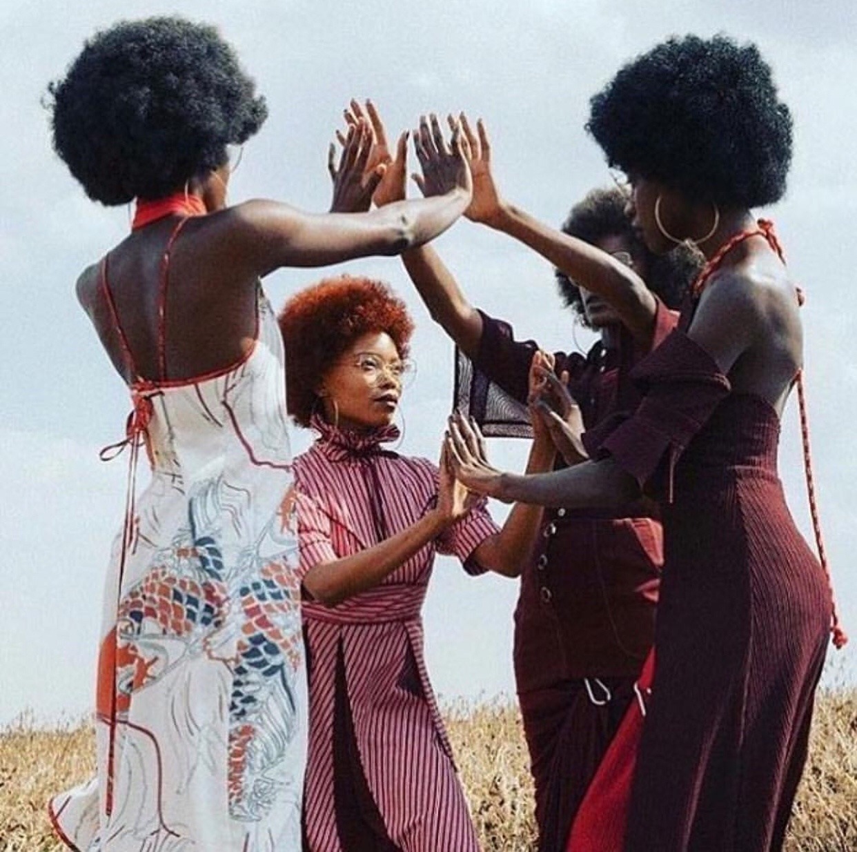 "♕ AFRODESIAC ETHNIC WOMEN OF CULTURE WORLDWIDE ♕
