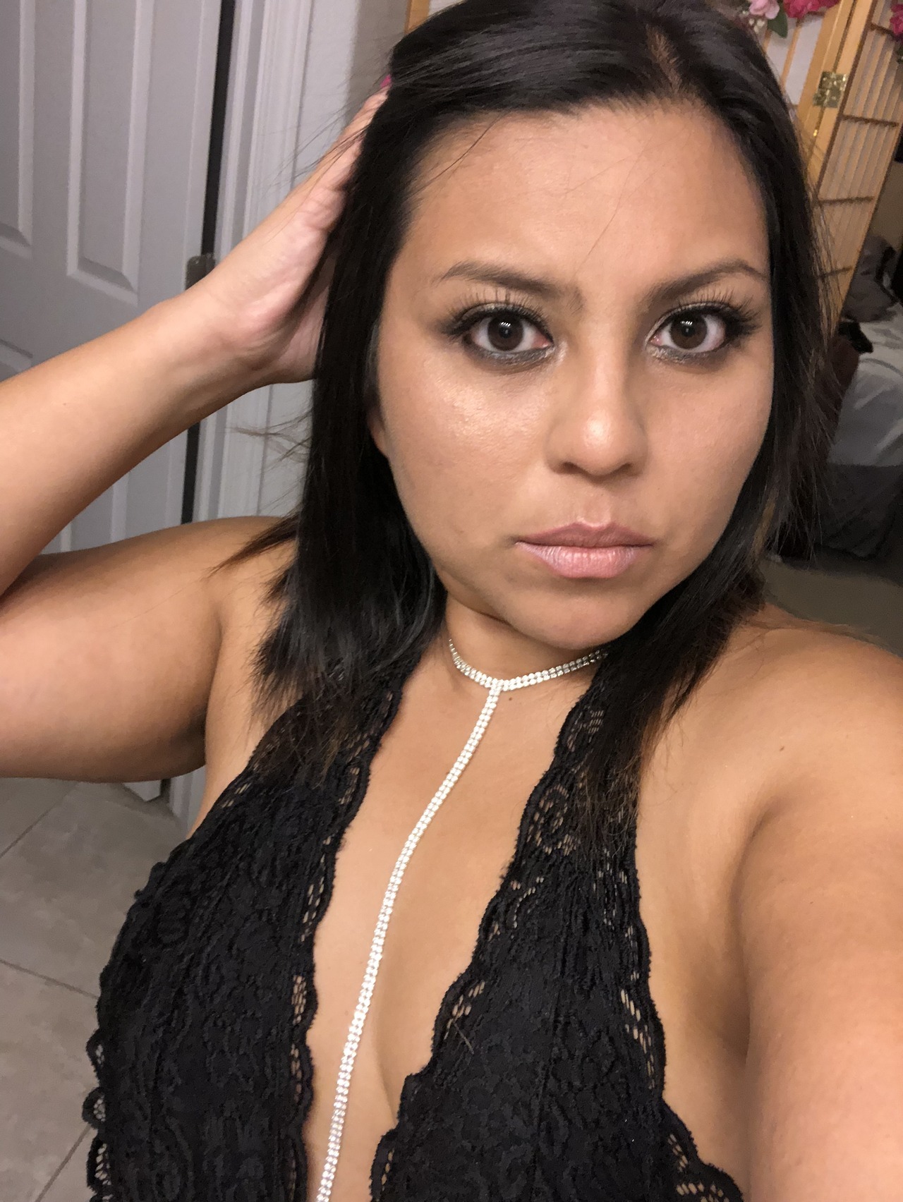 andy9397:  To everyone that is following me!! #sexy #lace #feelingsexy  Yup