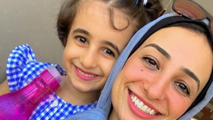 Get 5 year old Marlin out of Gaza and back to Mum, organized by Gilbert Ramsay