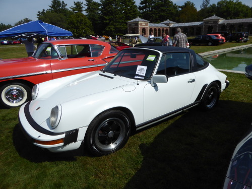 fromcruise-instoconcours:  Porsche 911 Targa