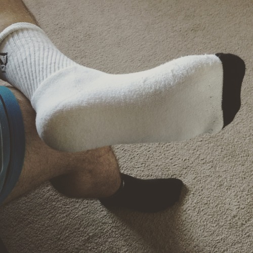 Boys in Socks