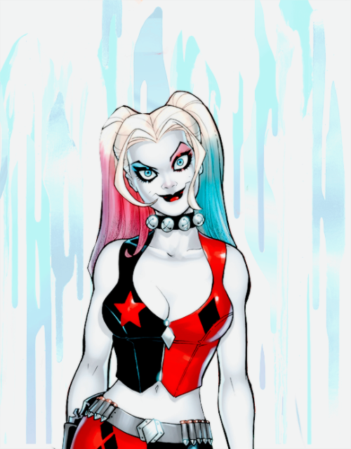 Harley Quinn Squad porn pictures