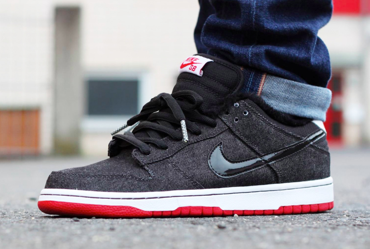 Nike SB Dunk Low ‘Chirping Bird’ (by Lukas... – Sweetsoles – Sneakers ...