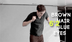 dsharmansource: Get to know: Daniel Sharman (i)