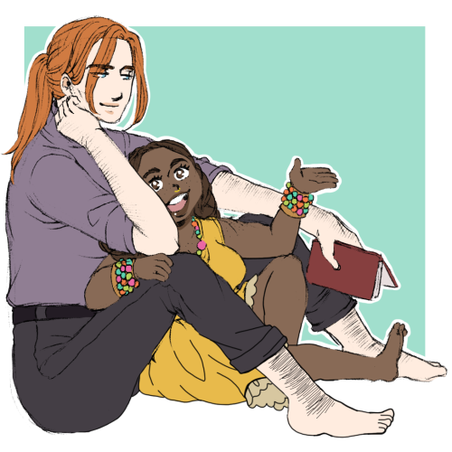 [Widobrave] [Critical Role]I miss having more time to draw again. Also I´m always falling