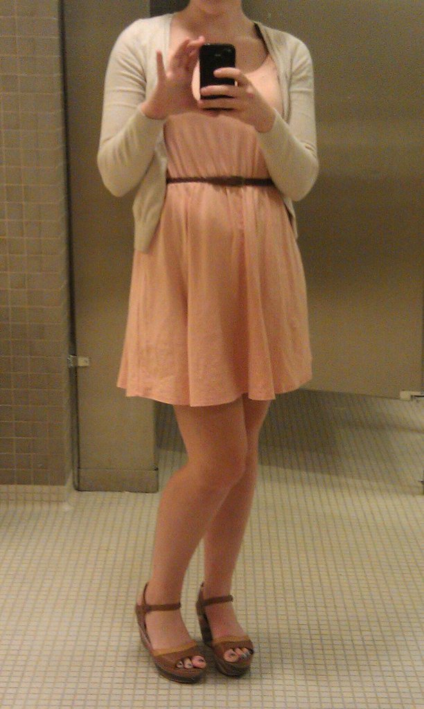 Hot Girls get bored at work too.