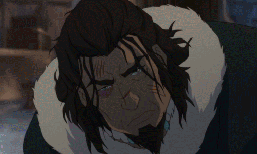 raavaspirit:  Frames from korranation&rsquo;s new gif {x} 