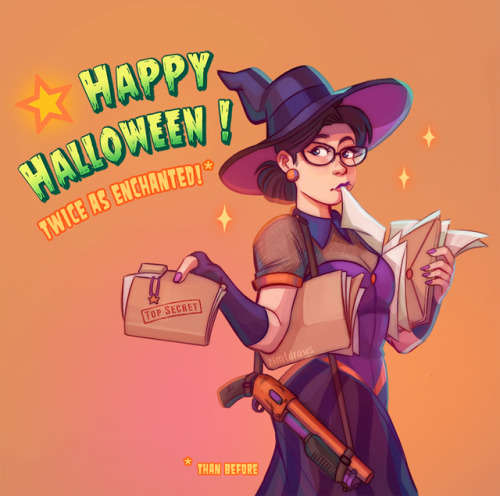 Happy Scream Fortress()