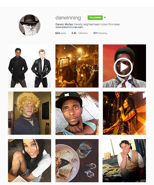bikenesmith:  x-men &amp; social media ➟ the first class + instagram if you