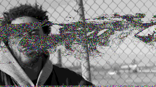 sad-hippie-blog:  VHS X GLITCHES  LEGENDS Drake Kanye West J. Cole A$AP YAMS Tyler
