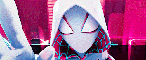 BNHA X Spider-verse Reader