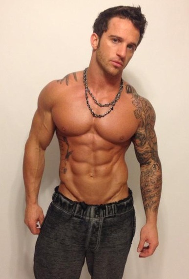 musclepla:Gary Taylor: The sexiest mother-fucker on the planet!!