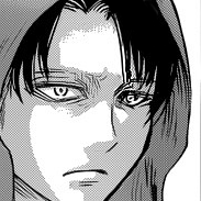 fukkingauruo:  LEVI'S SAD FACE || NIFA'S DEATH || ACKERMAN VS. ACKERMAN || SNK MANGA 57  LEAVE LEVI ALONE LIFE