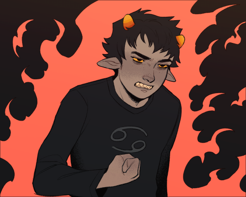 3remita: homestuck panel redraws! thanks for all the suggestions :^)