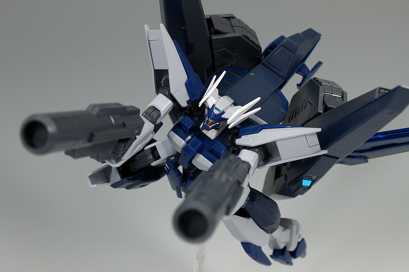 gunjap:  HGBD 1/144 GUNDAM ZERACHIEL REVIEW (No.80 images, credit)http://www.gunjap.net/site/?p=345401