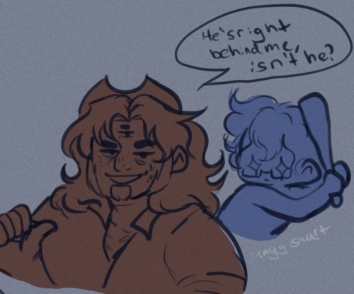 My Personal Iceberg Headcanons Below: