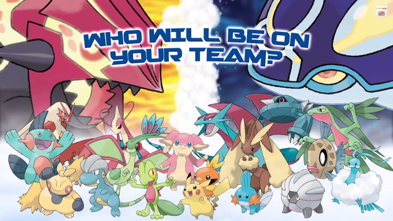 torch-dick:  All of these have megas except for makuhita, Flygon, and Mylotic. Hmm…