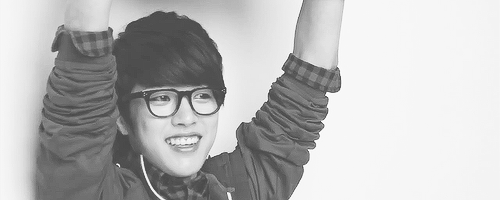 acenims:   Adorable choding, Lee Sungyeol.  