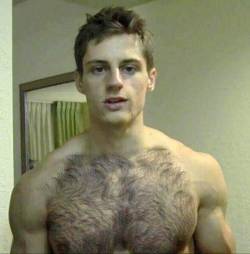 Need Fir Hairy Men