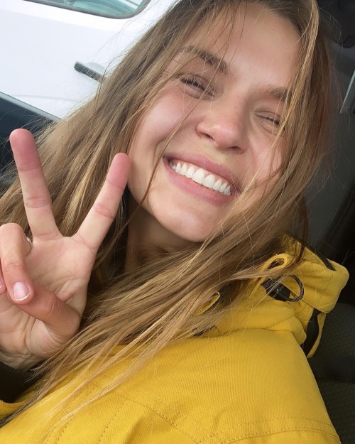 Josephine Skriver via her Instagram. (June 24, 2021)