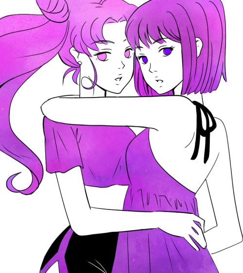 cluelessjellyfish: So, these are my favorite pairings in Sailor Moon.