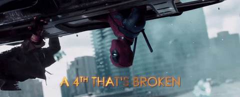the-future-now:‘Deadpool’ and Ryan Reynolds just made the most wonderful “For Your Consideration” aw