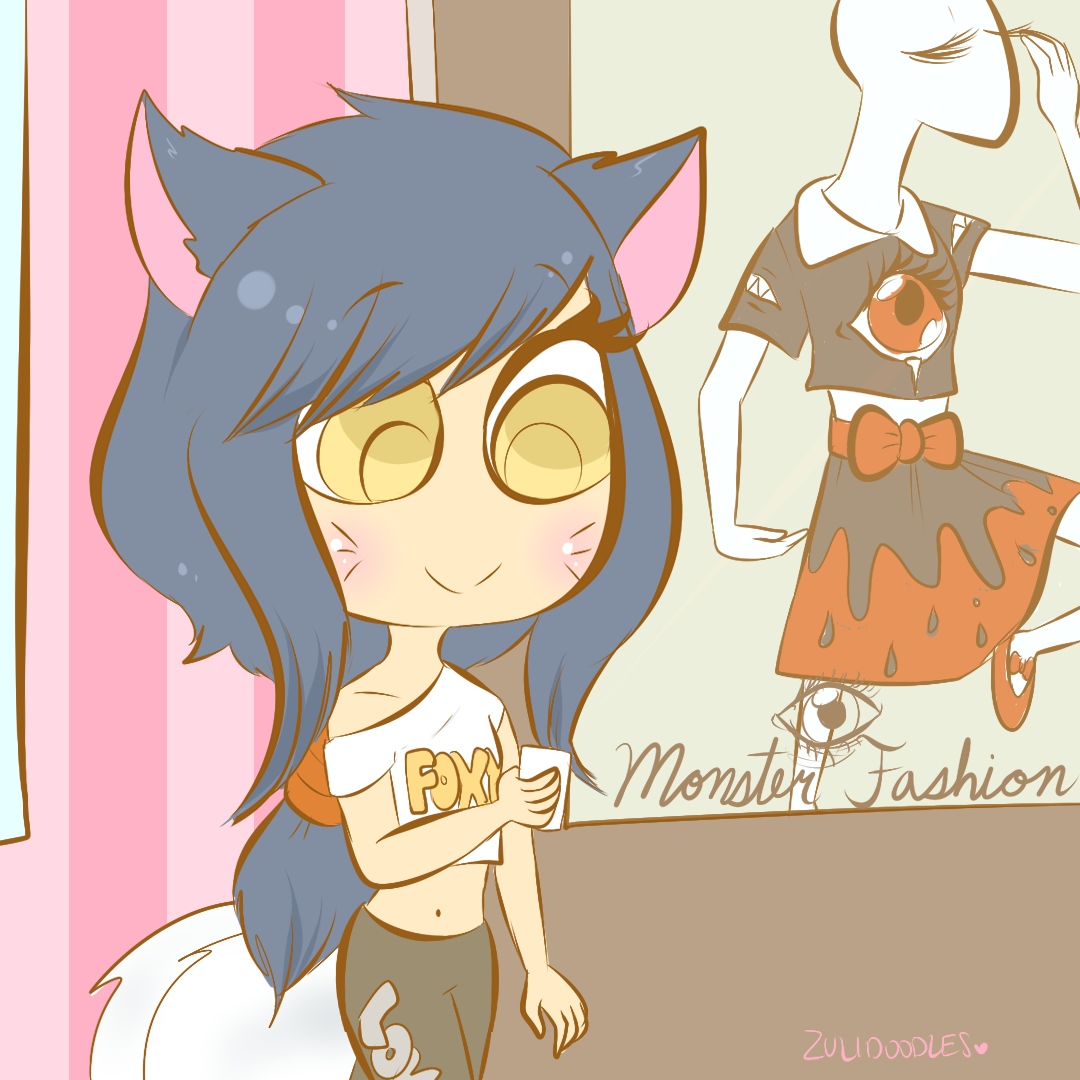 zulidoodles:  [[Didn’t draw the other crazies, but I took this as an opportunity