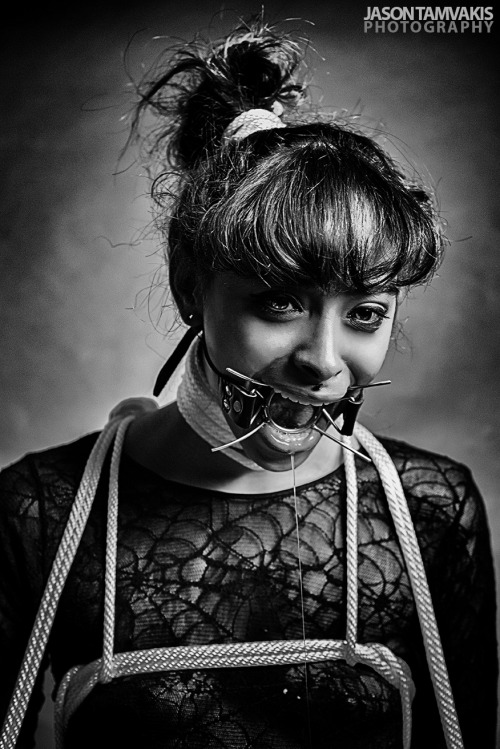 Model: Ewok Gia Rigging/Torture: Bunny Lee Photo: Tamvakis
