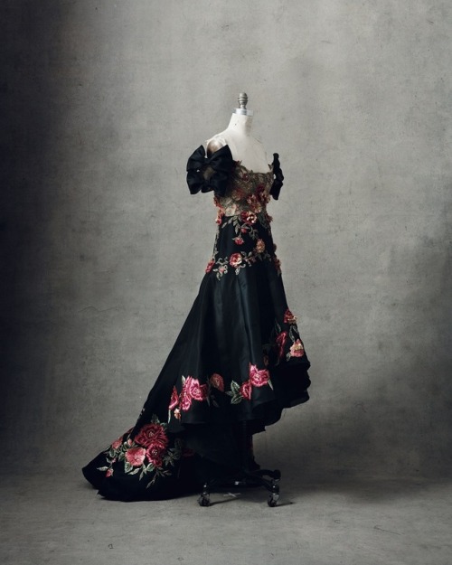 Marchesa, fall/winter 2018 RTW (click to enlarge)