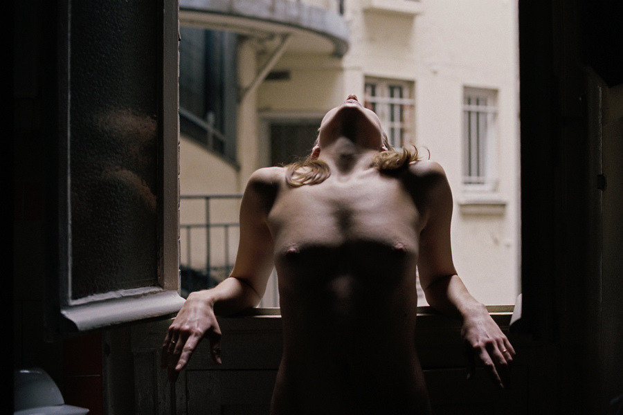 nothing can touch us, my love.