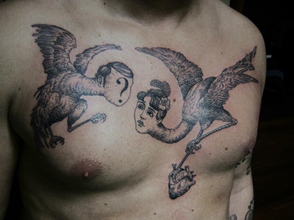 tattrx:  OTTO D’AMBRA England &amp; Italy / Traveling www.ottotto.it facebook.com/otto.ottorinodambra