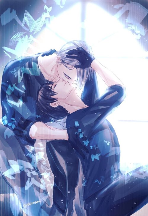 story-kat:Art by  焼き♪毛線(ケセン) Posted with Permission (reprint/edit and/or commercial use prohibi