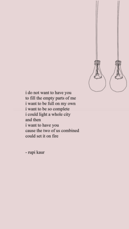 milk and honey - rupi kaur ๑♡՞↳ like if saving