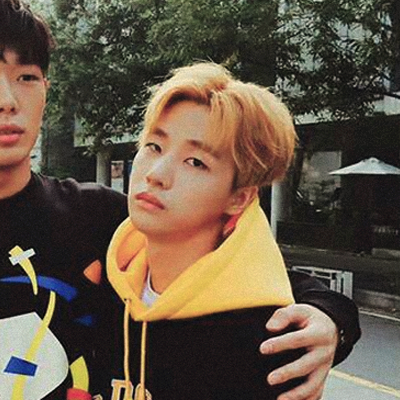  [REQUESTED] Bobhwan (Bobby X Jinhwan From IKON) Icons For 2 People // Matching Icons. 