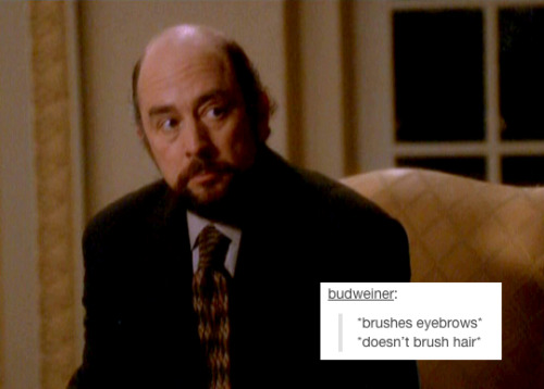 toberziegly:The West Wing + text posts: Toby Ziegler editionin honor of this blogs sudden influx of 