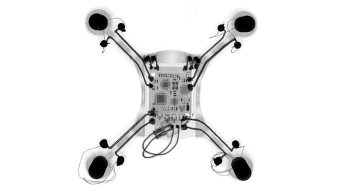 futuristech-info:  VIDEO: Drones and other electronics are 3D printable now - One day an iPhone