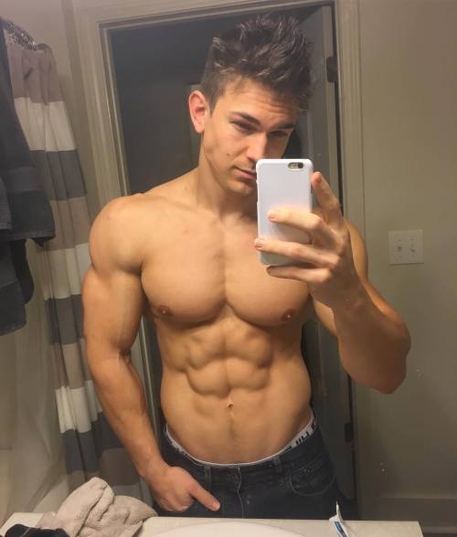 Over-grown muscle is my favorite kind.