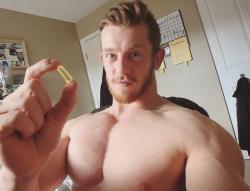musclewriters:  Weekly Challenge #45 Wow the summer has gone by fast. Itâ€™s been over a year since I started running the weeklt challenge too! What a ride!   Competition TimeHe gazed into the webcam, teasingly waving the small capsule of oil to the lens.