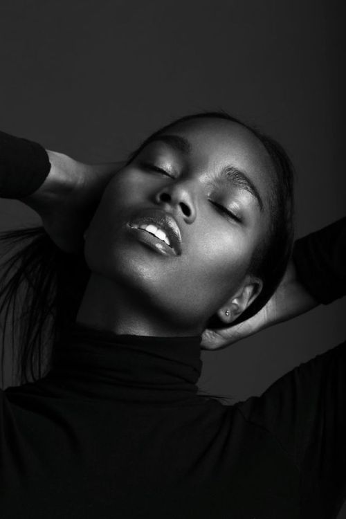 Damaris Lewis By Joseph Degbadjo