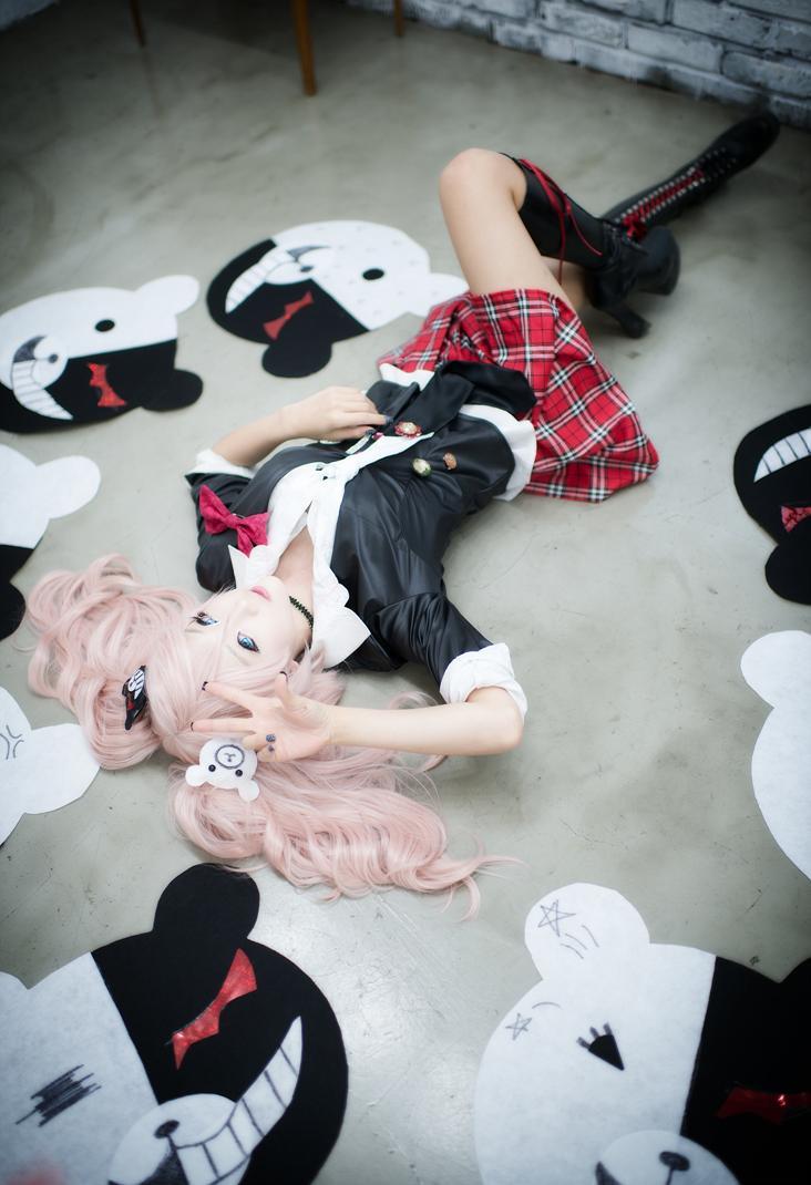 Dangan Ronpa - Junko Enoshima (AZA) 1