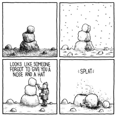 thejakelikesonions - The legend of stone snowman