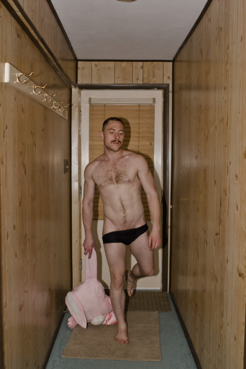ohdamienmoreau:  WTF - rabbit hunting at the ranch in Wyoming.  
