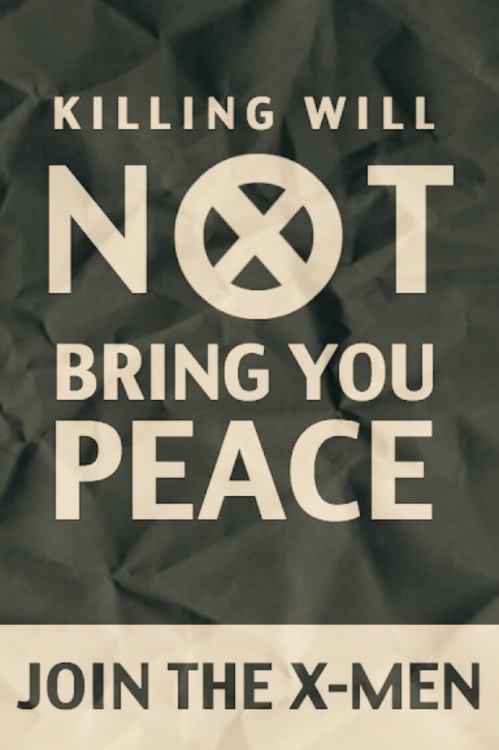 xmenuniverse: X-MEN FIRST CLASS RECRUITMENT POSTERS