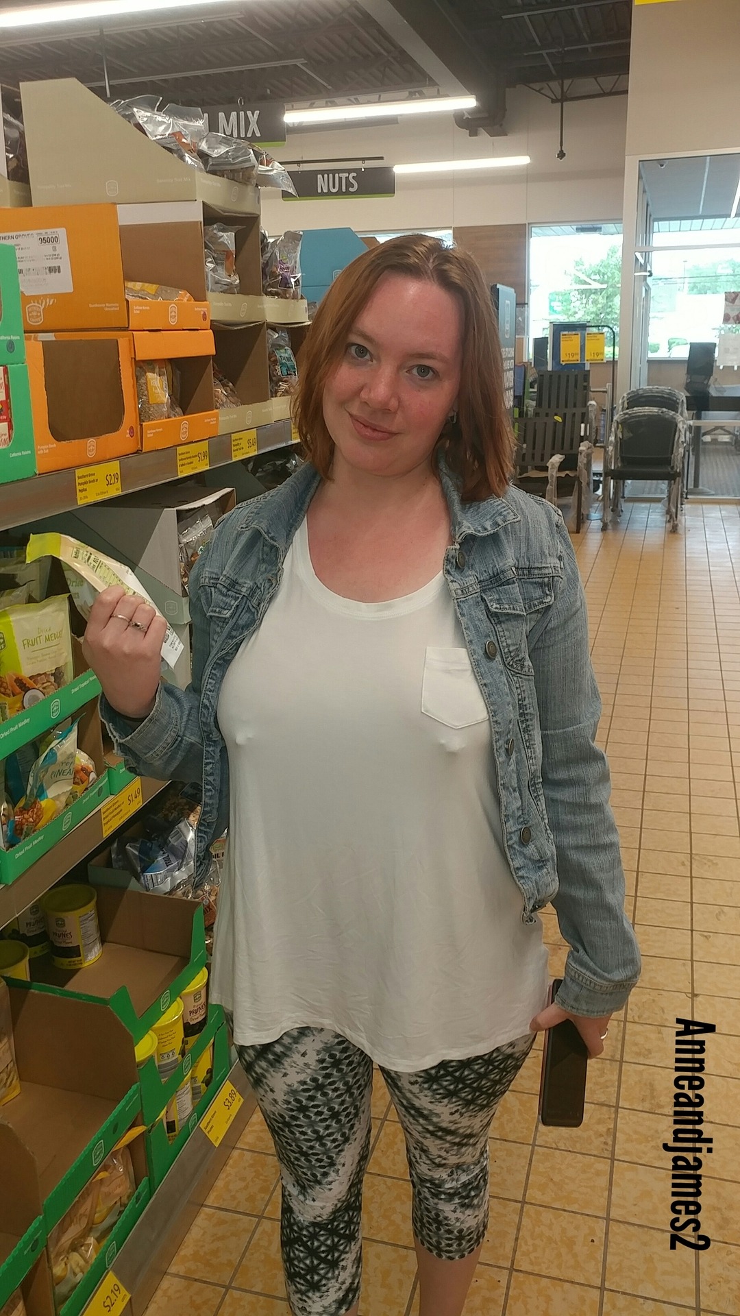 anneandjames2:  inklov3r:  Maybe I should have worn a bra?? 🙄  Dam 🔥🔥I need