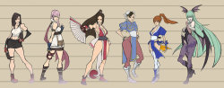 otaindark:  Video Games …Fight Street Fighter