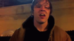 sinfuljiminy:   I just love his facial expressions. ♥  