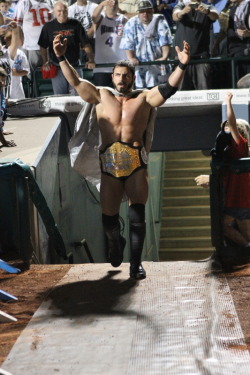 fishbulbsuplex:  TNA World Heavyweight Champion