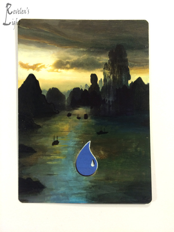 revelens-light:  Wooo, making up for last week, we’ve got a bunch of lands. Here’s