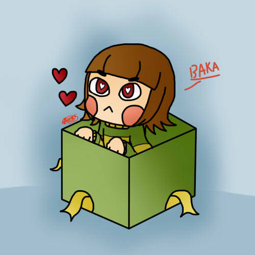 A Little Gift For @dreamy-94 