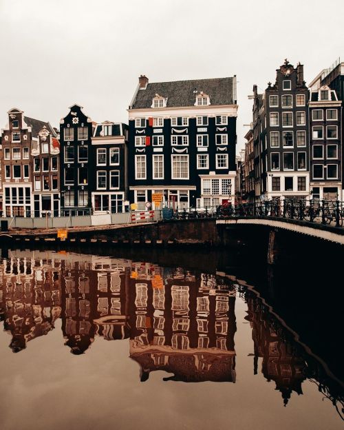 everything-thing: Amsterdam by jefferson kent york